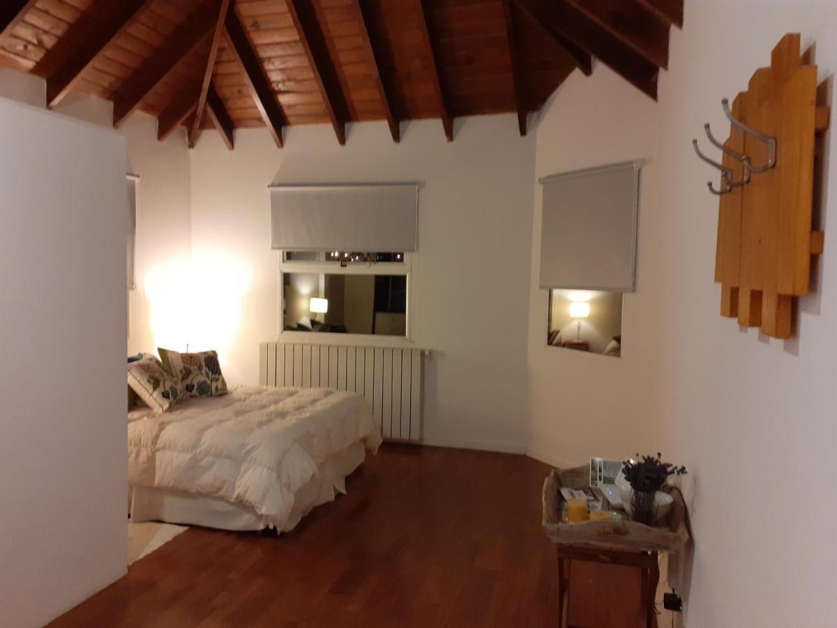 Alto Labrador Apartment เอลกาลาฟาเต ภายนอก รูปภาพ
