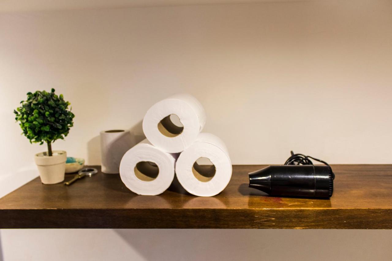 Alto Labrador Apartment เอลกาลาฟาเต ภายนอก รูปภาพ
